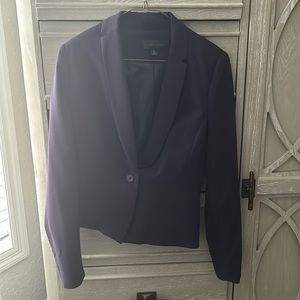 Dark Blue blazer size 4